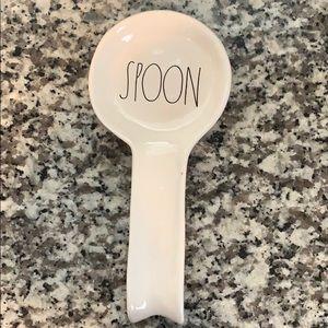 Rae Dunn Spoon Rest